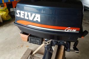 Motore Selva 3,5 hp