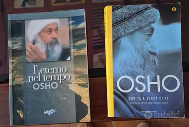 due libri di Osho
