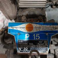 POMPA IRRORAZIONE COMET P15