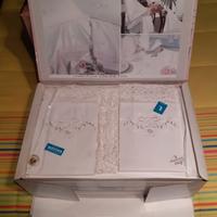 Set Biancheria Bassetti