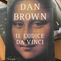 Libro Il codice Da Vinci - Dan Brown