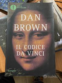 Libro Il codice Da Vinci - Dan Brown