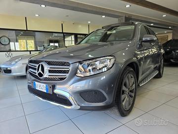 MERCEDES-BENZ GLC 250 4Matic Premium Tetto Panor