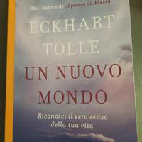 Eckhart Tolle -Un nuovo mondo