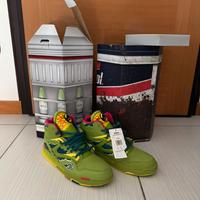 Scarpe Reebok Jurassic Park Pump Omni Zone II n.45