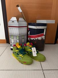 Scarpe Reebok Jurassic Park Pump Omni Zone II n.45