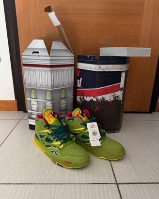 Scarpe Reebok Jurassic Park Pump Omni Zone II n.45