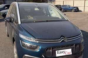 Citroen Grand C4 SpaceTourer MOTORE ROTTO
