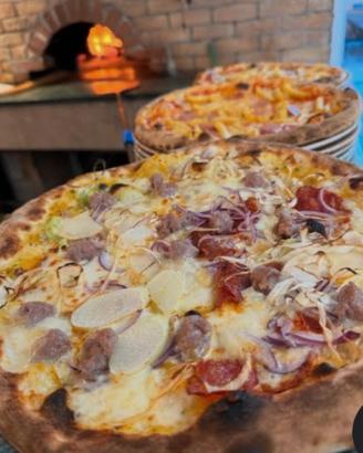 Hotel/ bar/ ristorante e pizzeria