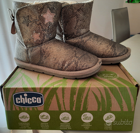 Stivaletti bambina Chicco n.32