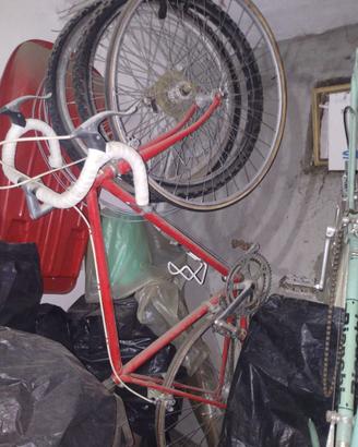 2 bici vintage
