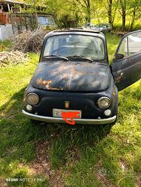 fiat 500 anno 1969 prezzo trattabile 