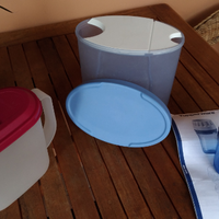 Tupperware n. 3 accessori