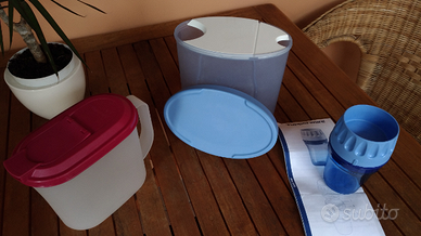 Tupperware n. 3 accessori