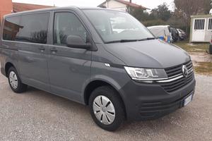 VW Transporter T6 2.0 TDI 110CV 9 POSTI