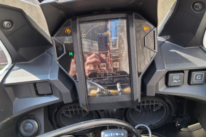 Africa Twin Adventure Sports 2018 Dct