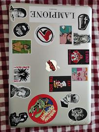 MacBook Pro 17'' intel i7 16 GB ram