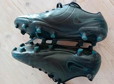 Scarpe da calcio/calcetto nere Nike 35.5