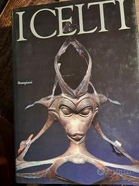 libro "I CELTI "