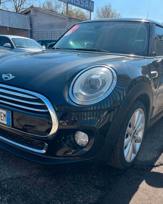 Mini 1.5 Cooper D