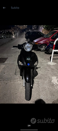 Piaggio Liberty 50 2T