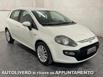 FIAT Grande Punto 1.4 5 porte 77cv Dualogic