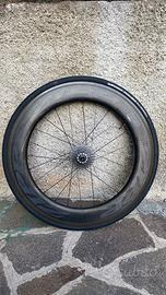 Ruota posteriore zipp 80mm