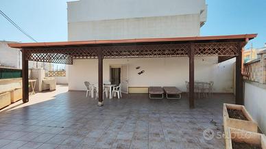 Casa 50mt da spiaggia posto auto Torre Mozza