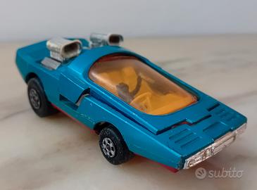 Modellino Matchbox Speed Kings-Vintage 1972
