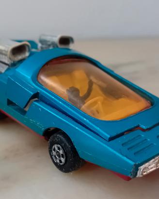 Modellino Matchbox Speed Kings-Vintage 1972