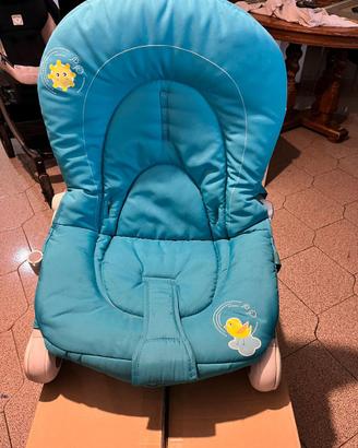 Sdraietta balloon chicco