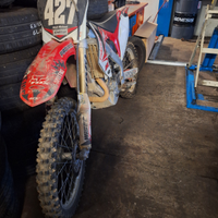 Honda crf 450 hm 2009