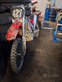 Honda crf 450 hm 2009