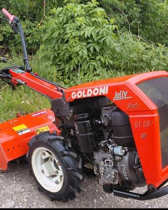 Motocoltivatore Goldoni Jolly 