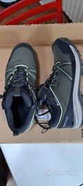 Scarpe da trekking Donna 