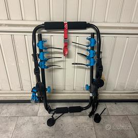 Porta bici per auto