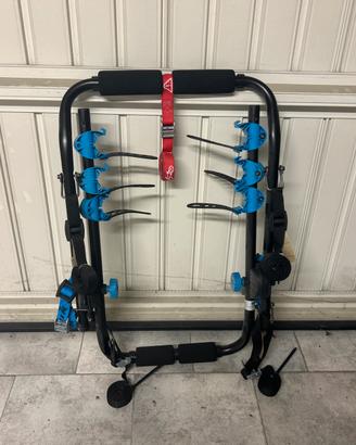 Porta bici per auto
