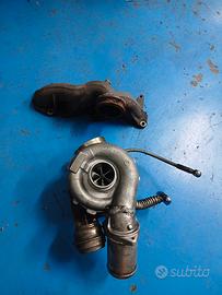 turbo 2260 per 147/156/gt