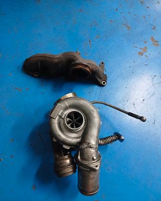 turbo 2260 per 147/156/gt