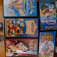 videocassetta Disney 