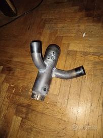 decat mivv GSX-R 1000 K7 k8