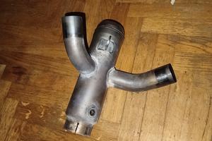 decat mivv GSX-R 1000 K7 k8