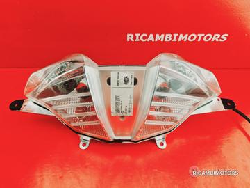 FARO POSTERIORE BMW C650GT