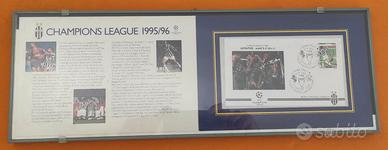 Juventus Campione Champions League 1995/96 – Raro