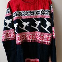 maglione natalizio uomo 