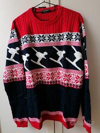 maglione natalizio uomo 