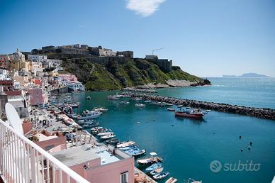 Case vacanze procida