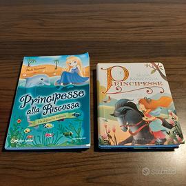 Principesse e Principesse alla riscossa - dai 6/7