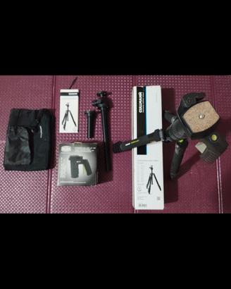 Treppiede Cullman NanoMax 430T RB5.1 + Billora