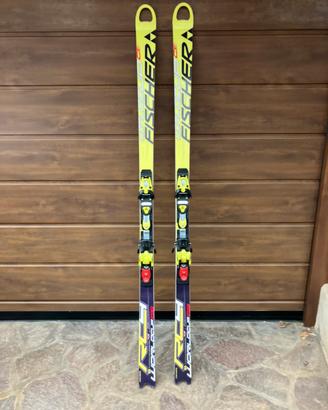 Sci fischet rc4 world cup gs